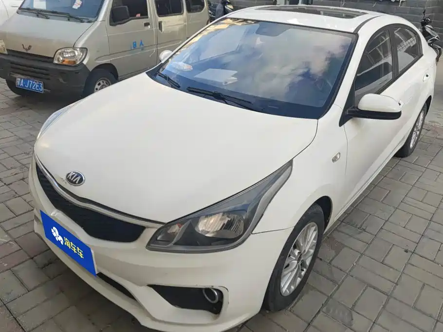 Kia K2 — миниатюра 2