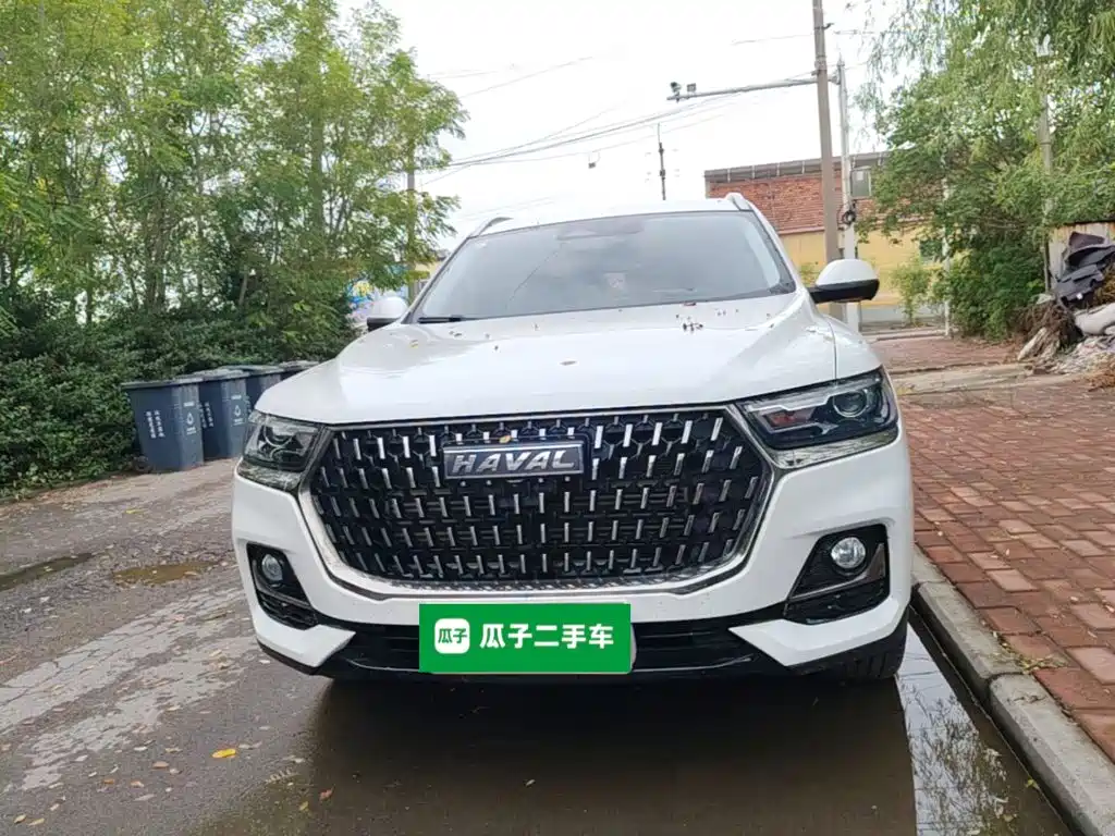 Haval H6 — миниатюра 3