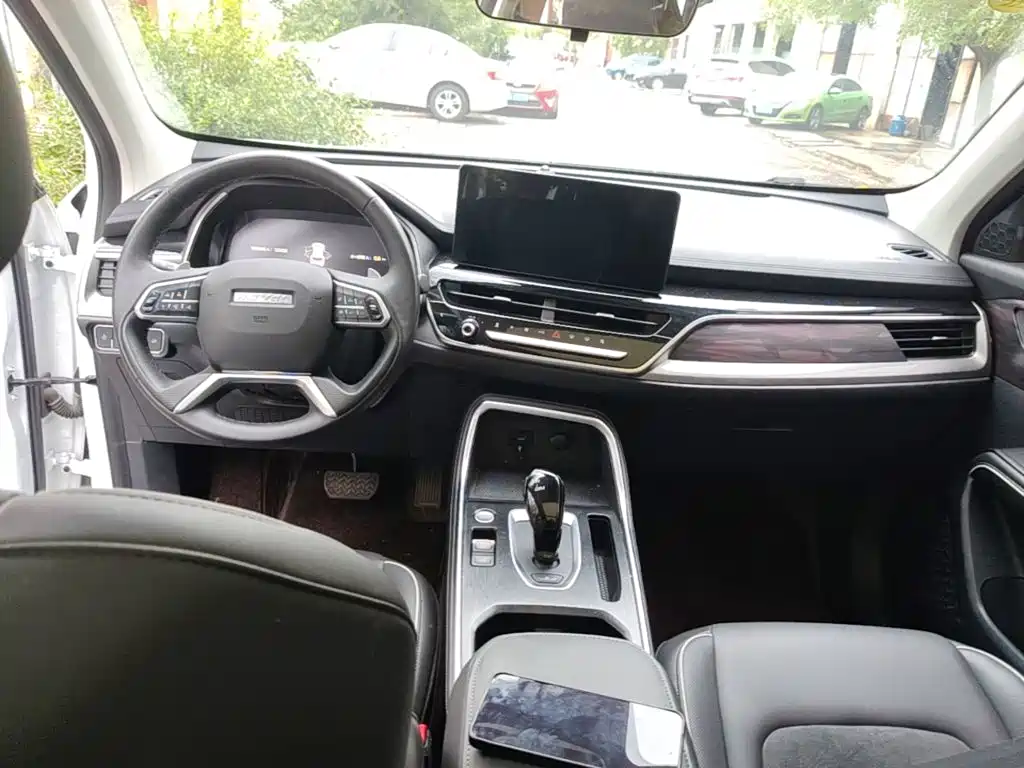 Haval H6 — миниатюра 10