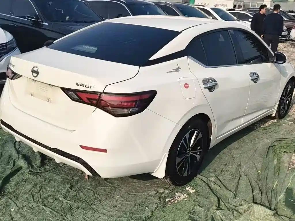 Nissan Sylphy — миниатюра 6