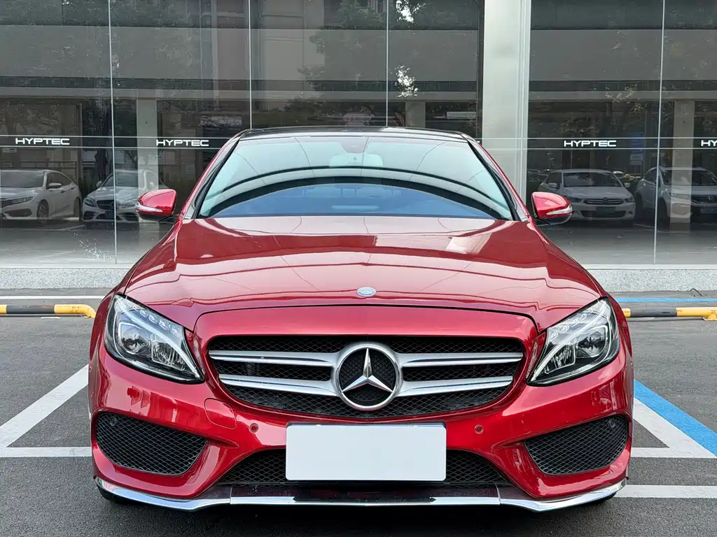 Mercedes-Benz C-Class — миниатюра 2