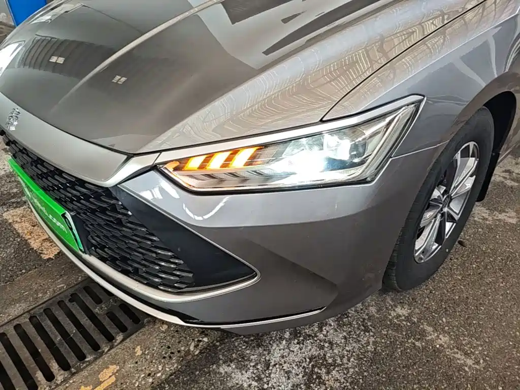 BYD Qin Plus — фотографии объявления, Фото 25
