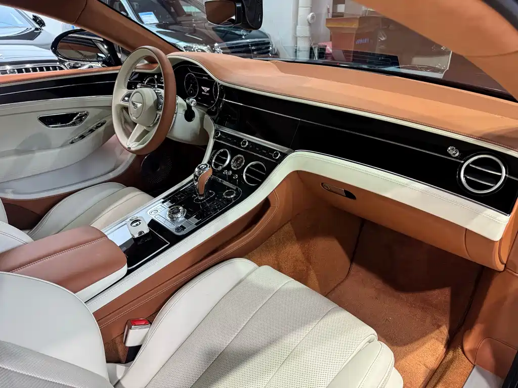 Bentley Continental — миниатюра 5