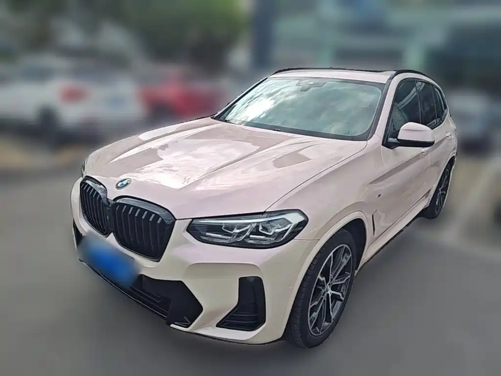BMW X3 — миниатюра 3