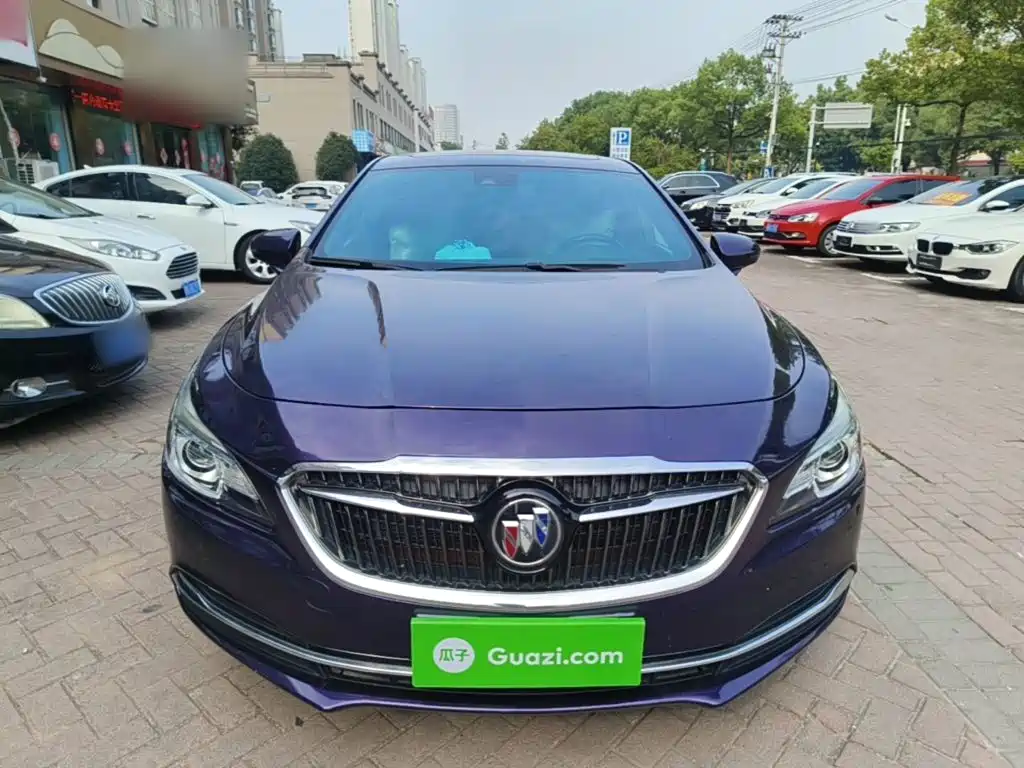 Buick LaCrosse — миниатюра 3