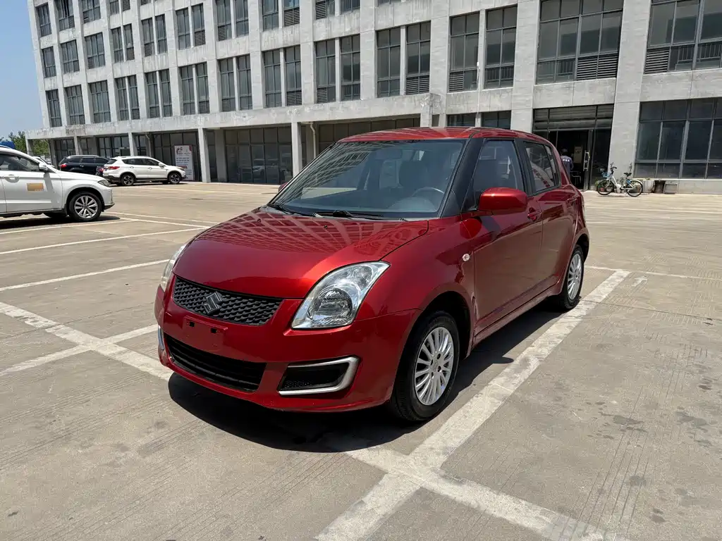 Suzuki Swift 2014