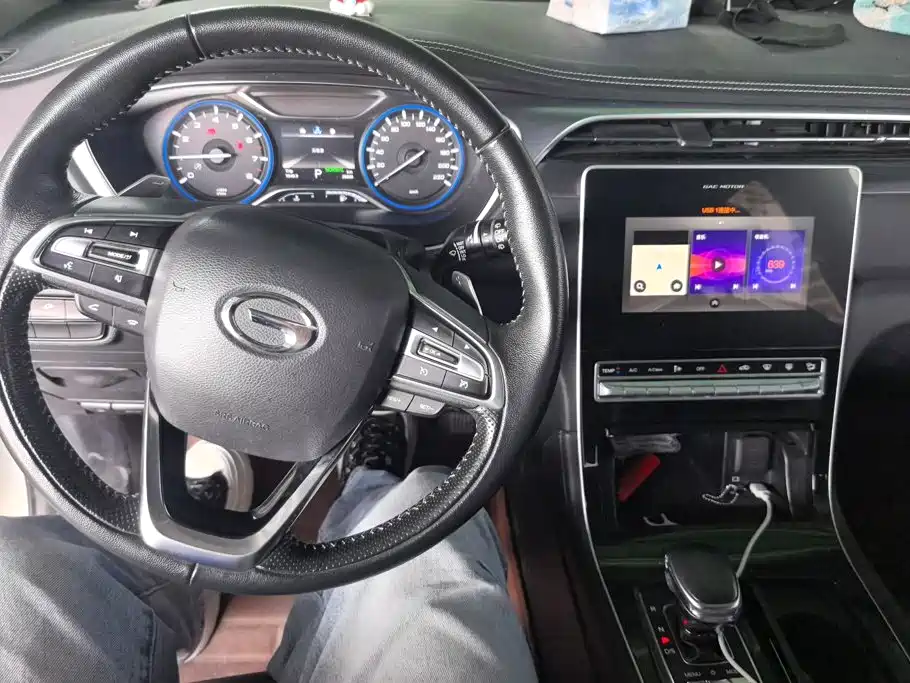 GAC Motor Trumpchi GS5 — миниатюра 12