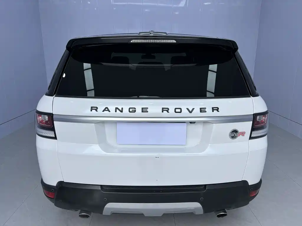 Land Rover Range Rover Sport 2014 3.0 SC V6 HSE