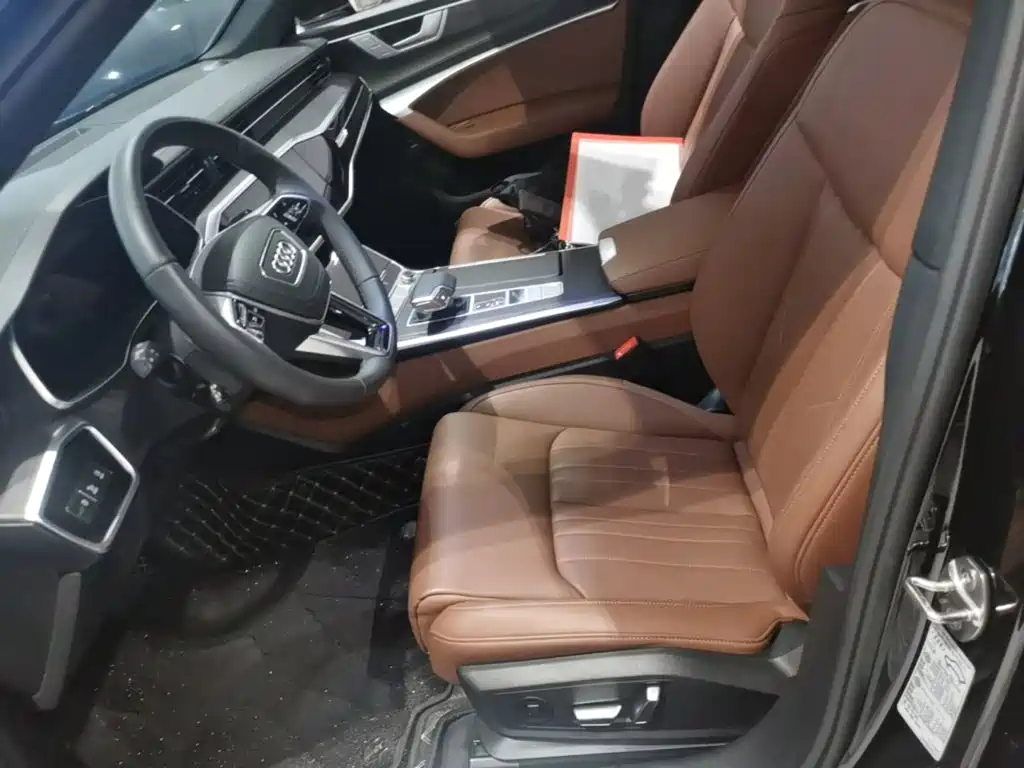 Audi A6L — миниатюра 20