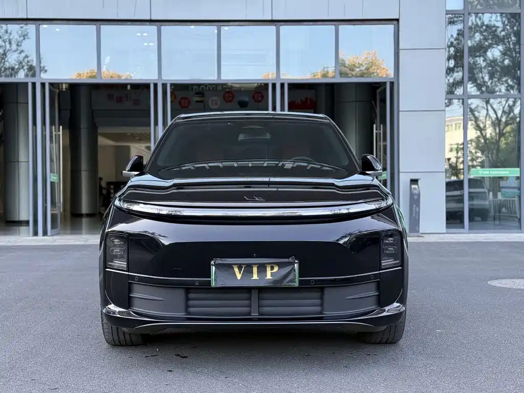 Li Auto Li L6 — миниатюра 2