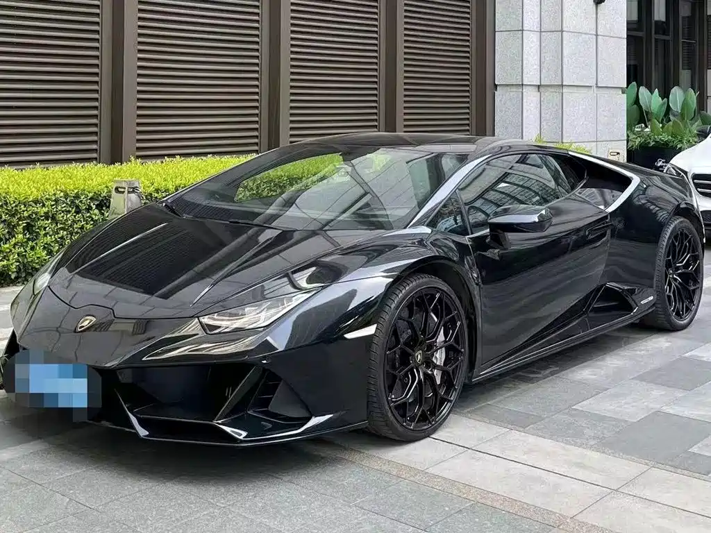 Lamborghini Huracán