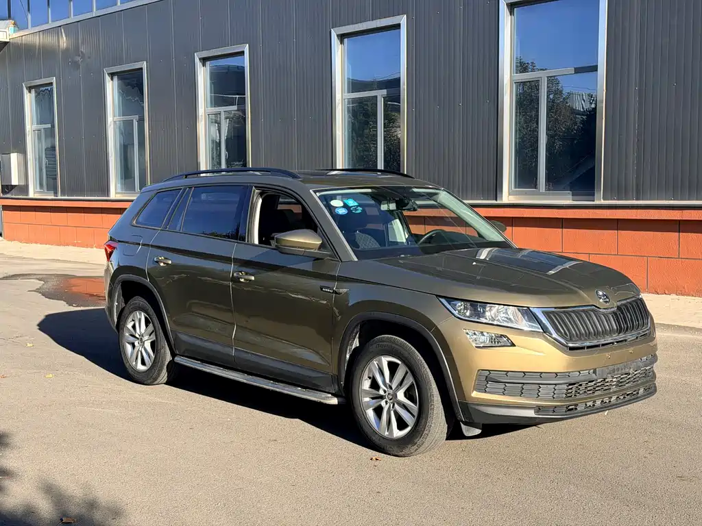Skoda Kodiaq — миниатюра 7