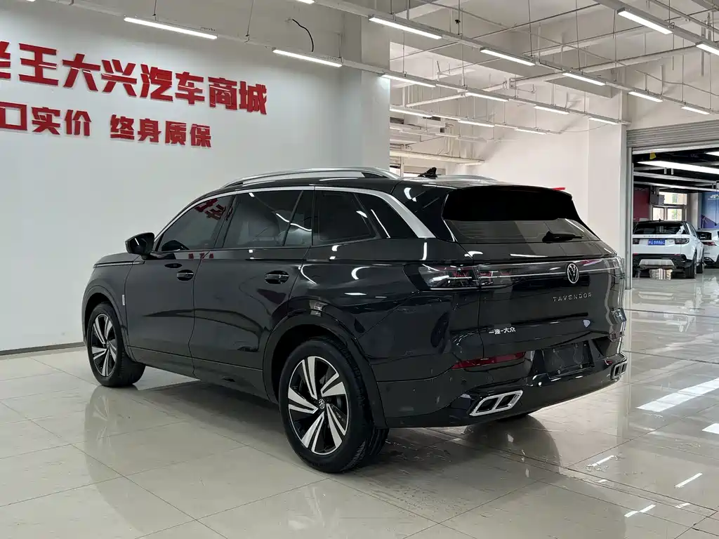 Volkswagen Tavendor — миниатюра 14