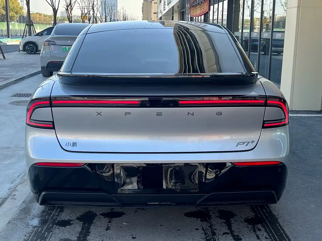 XIAOPENG P7+
