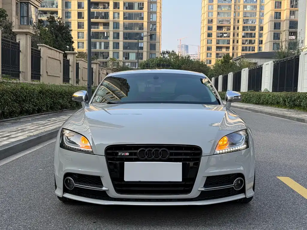 Audi TTS — миниатюра 3