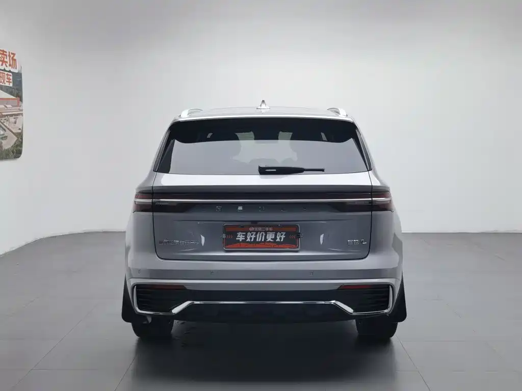 Geely Monjaro L 2025 2.0TD AT