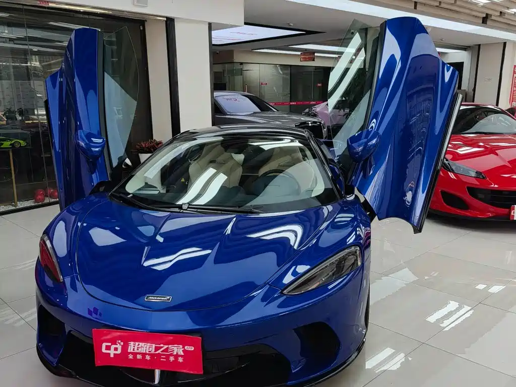 McLaren GT — миниатюра 7