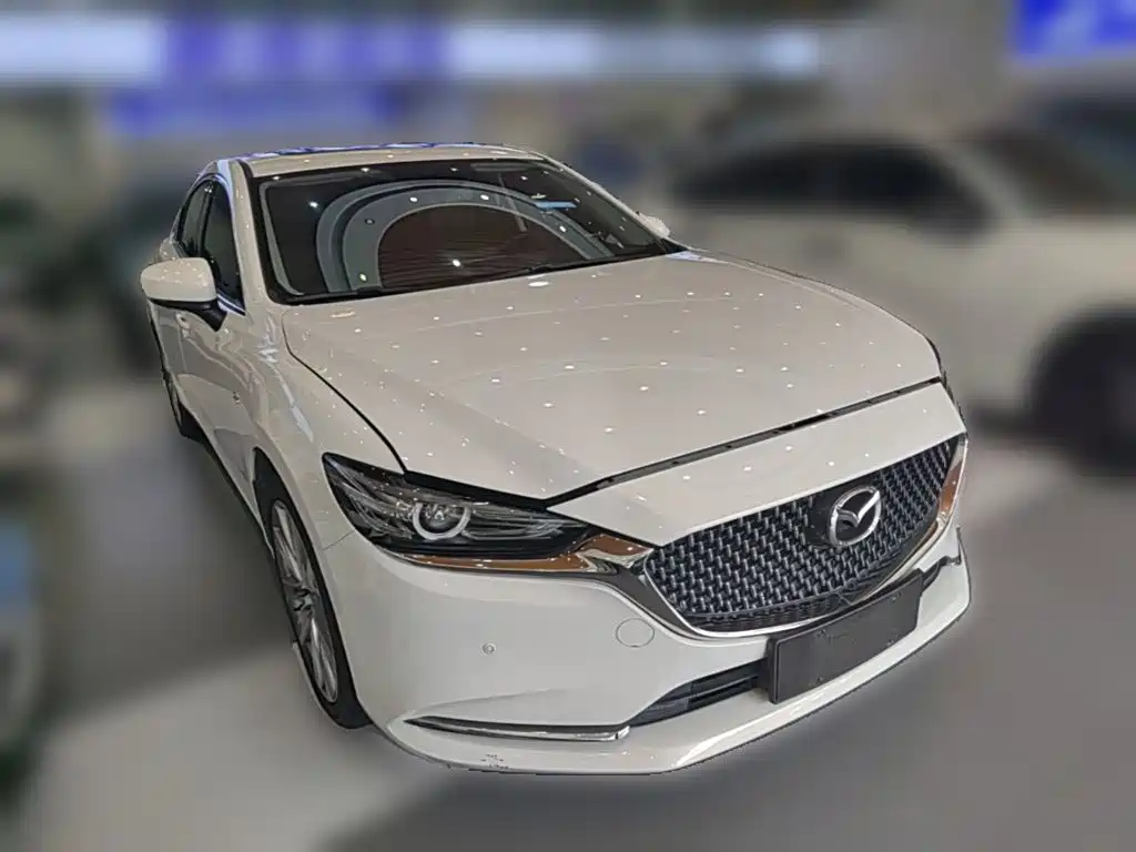 Mazda Atenza — миниатюра 6