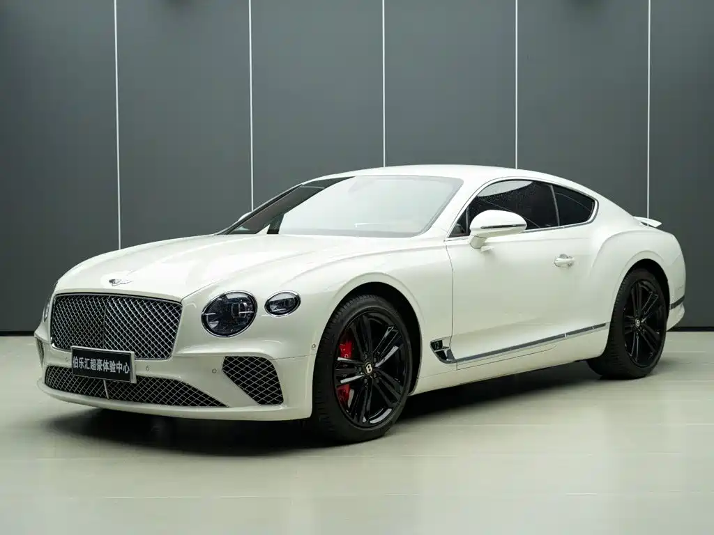 Bentley Continental — миниатюра 2
