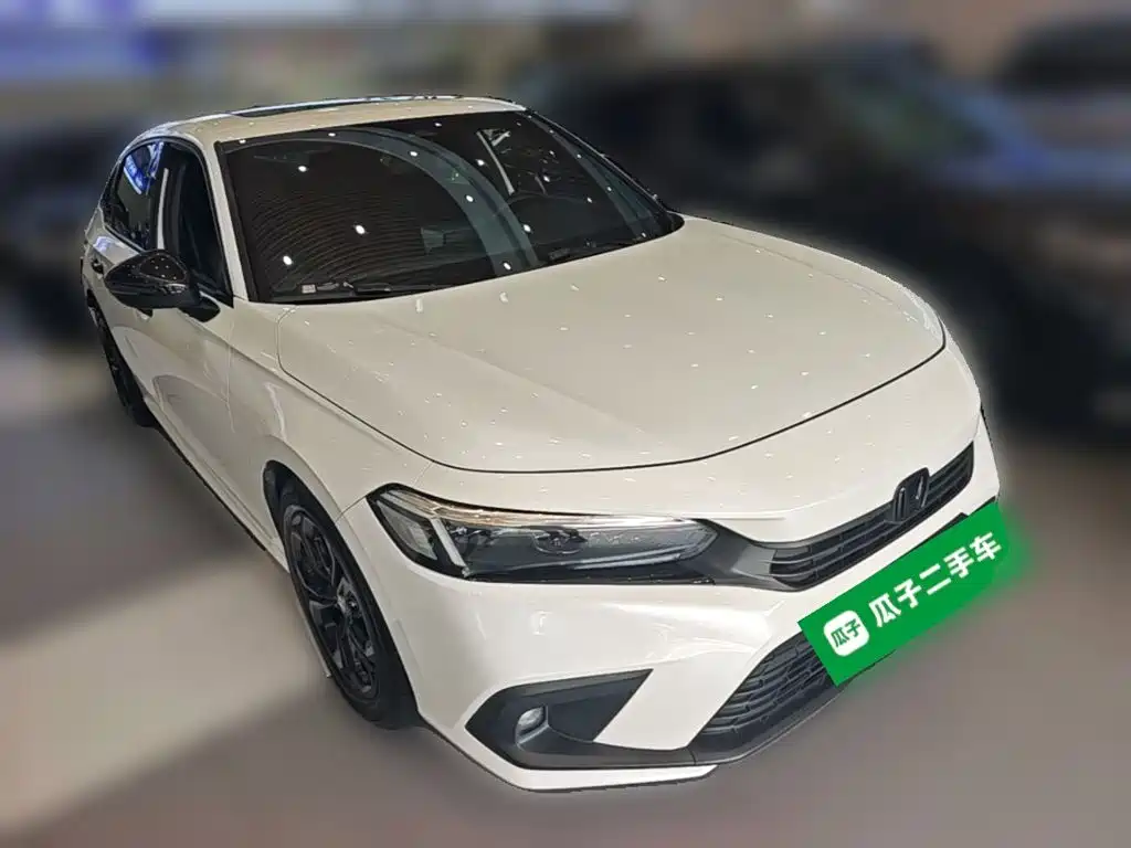 Honda Civic — миниатюра 4