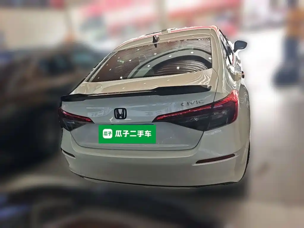 Honda Civic — миниатюра 6