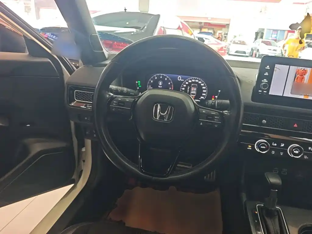 Honda Civic — миниатюра 13
