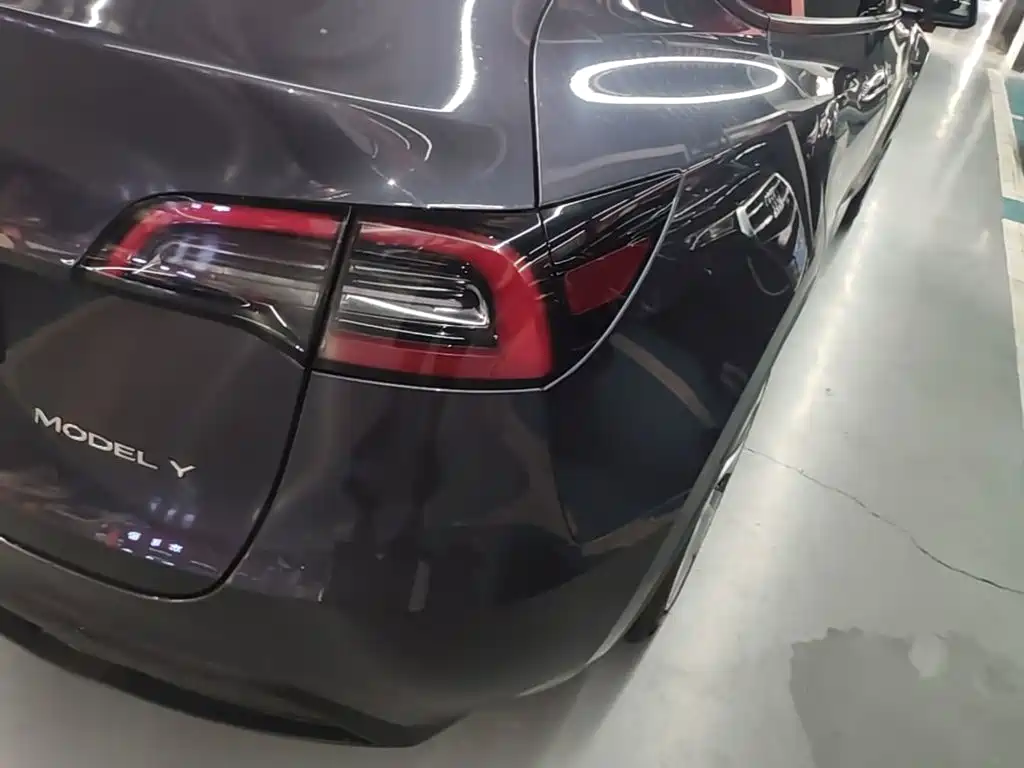 Tesla Model Y — миниатюра 8