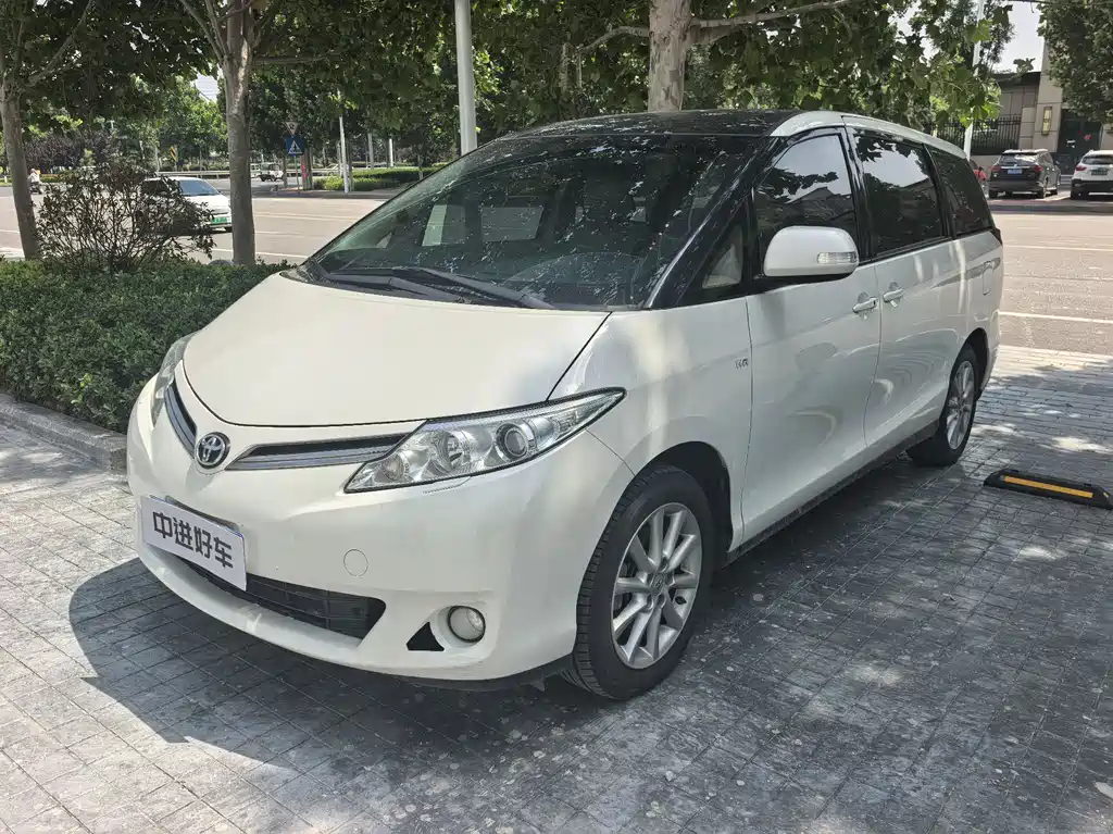 Toyota Previa 2020
