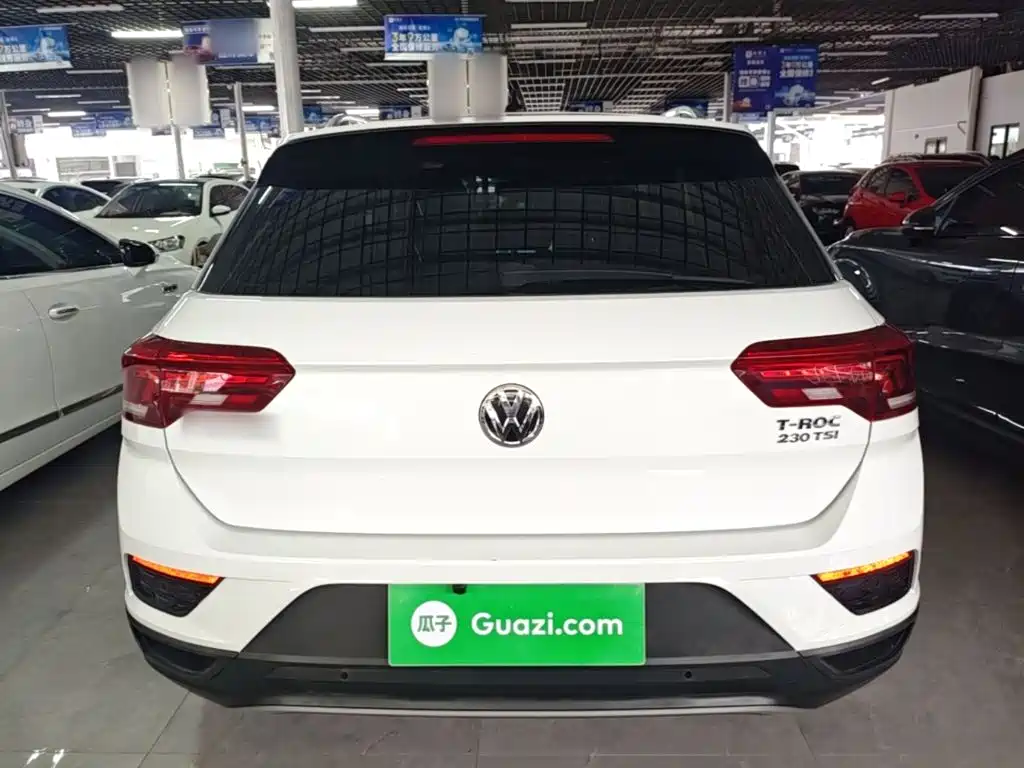 Volkswagen T-Roc — миниатюра 6