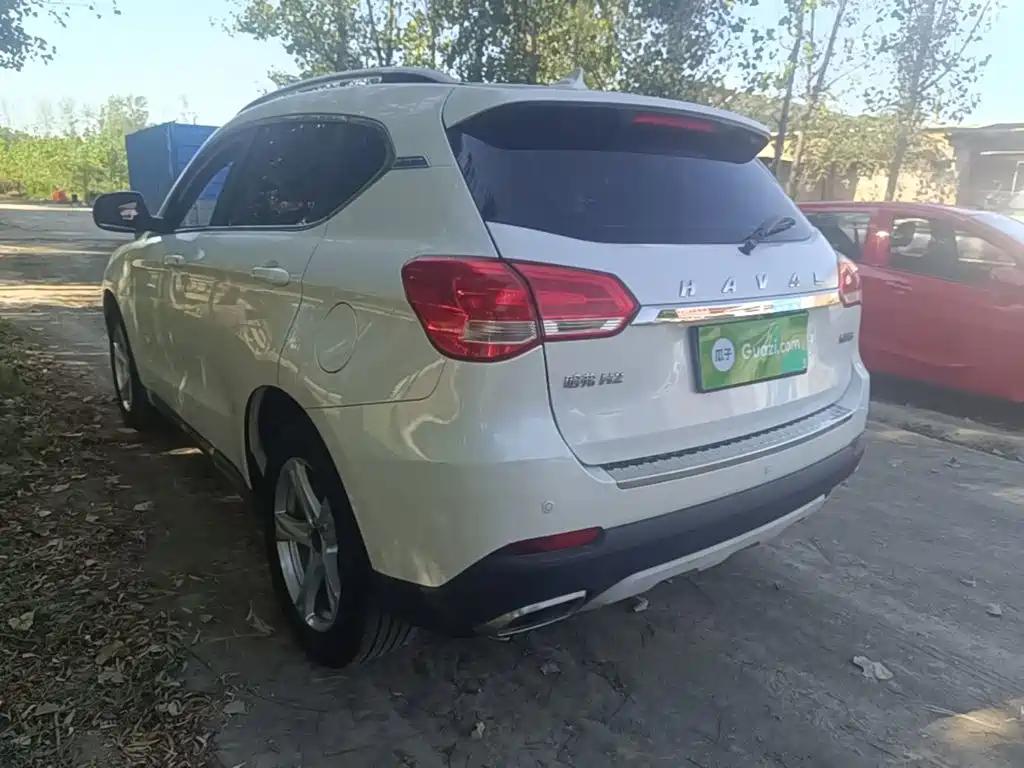 Haval H2 — миниатюра 5