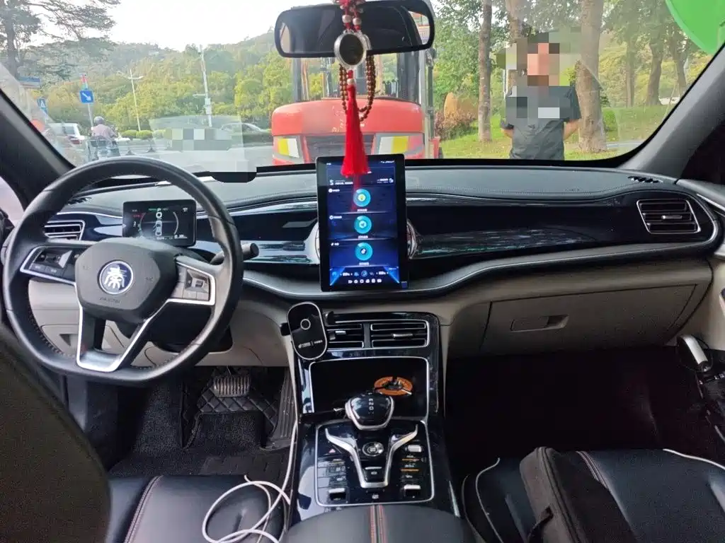 BYD Qin PLUS — миниатюра 10