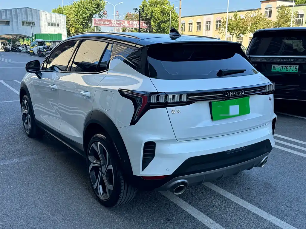 Lynk & Co 06 — миниатюра 6