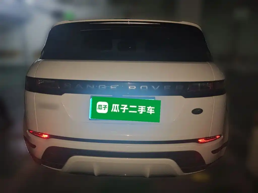Land Rover Evoque — миниатюра 5