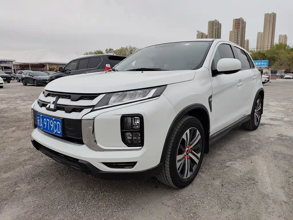Mitsubishi ASX 2022