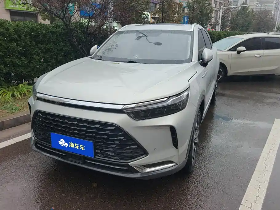 BAIC X7 — миниатюра 2