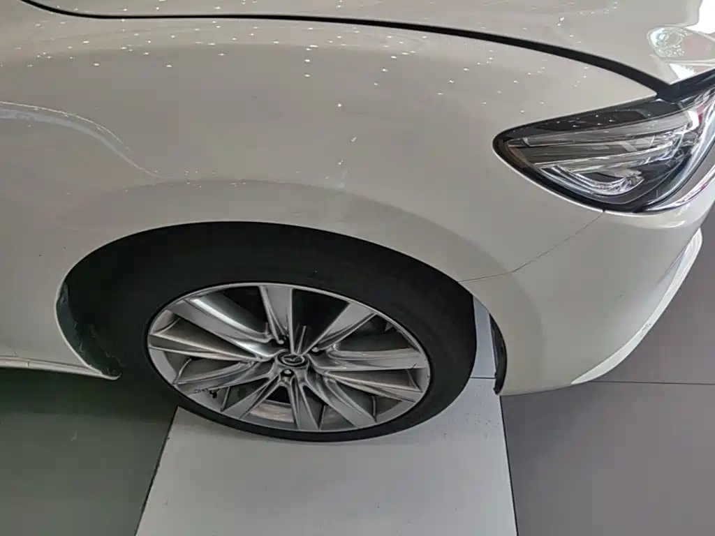 Mazda Atenza — миниатюра 12