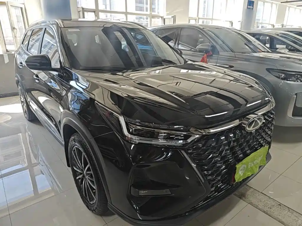 Chery Tiggo 8 PRO — миниатюра 4