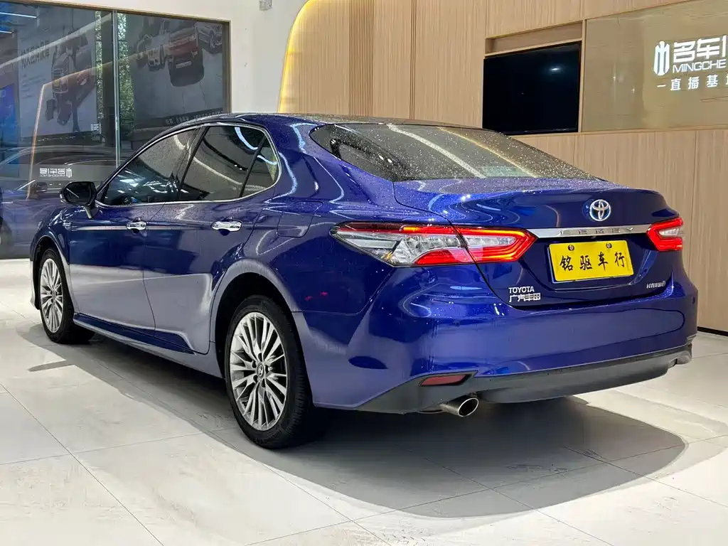 Toyota Camry 2019 2.5HG Luxury V