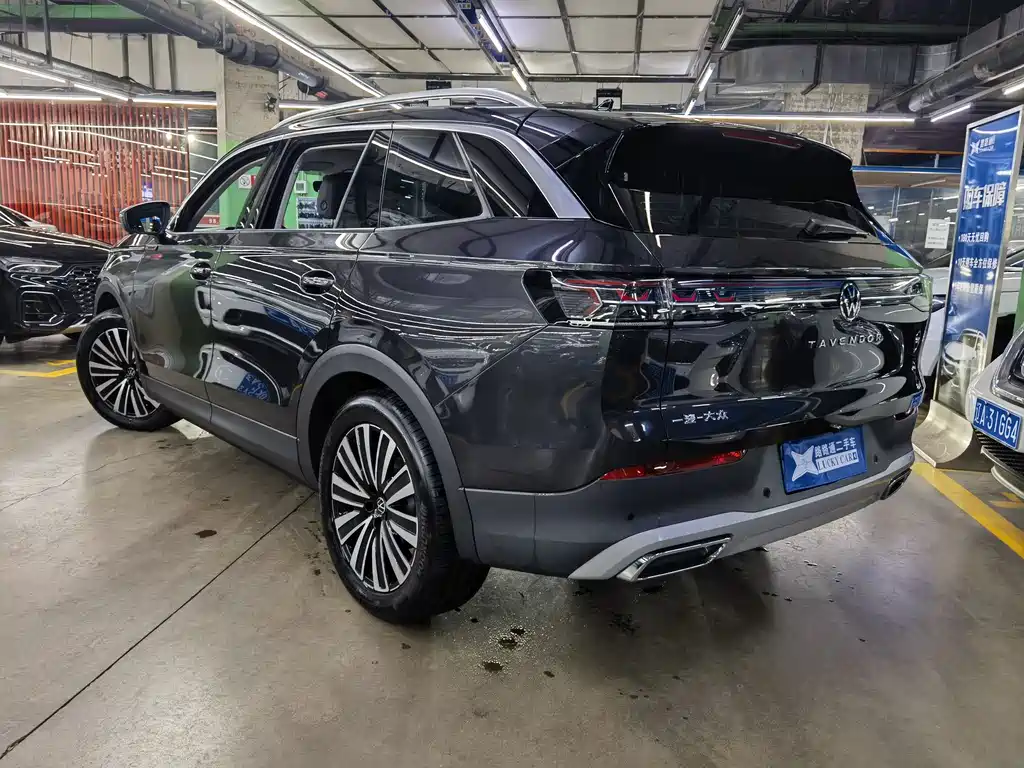 VOLKSWAGEN RANGE PATROL