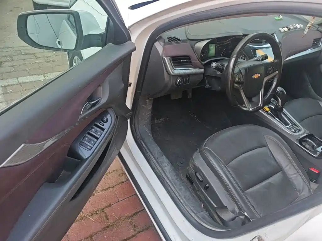 Chevrolet Malibu — миниатюра 16
