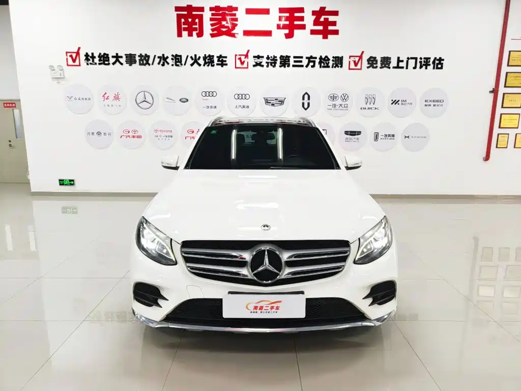 Mercedes-Benz GLC — миниатюра 2