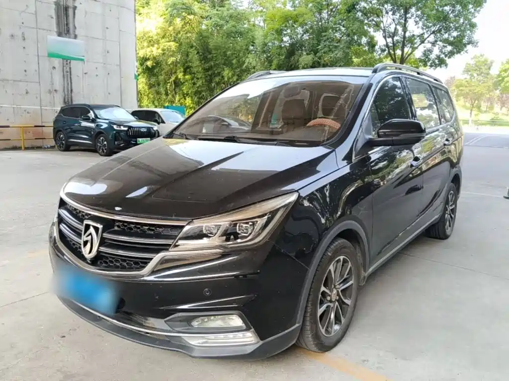 Baojun 730 — миниатюра 2