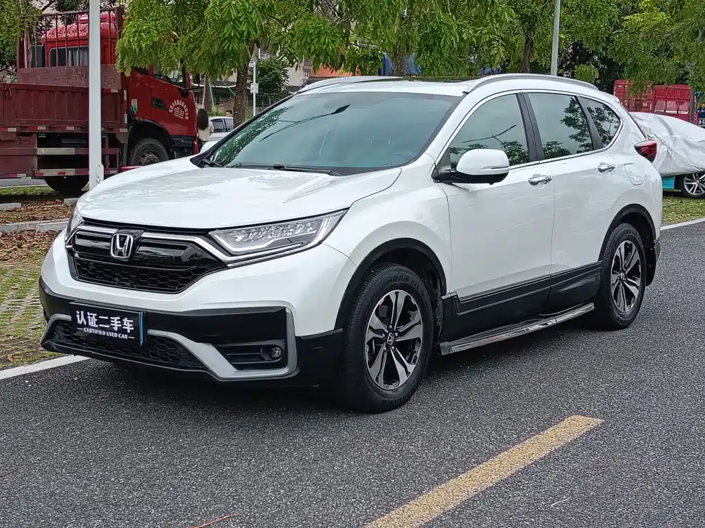 HONDA CR V