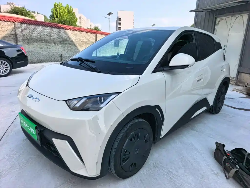 BYD Seagull