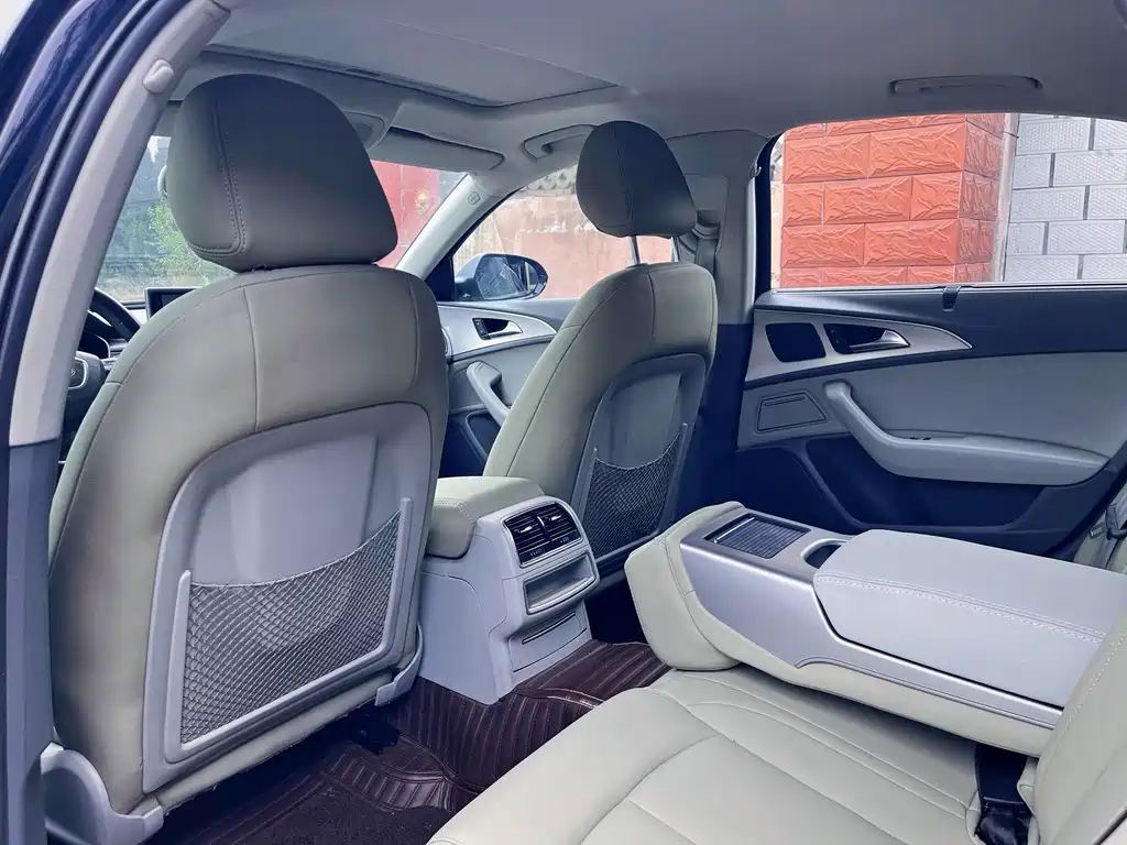 Audi A6L — миниатюра 13
