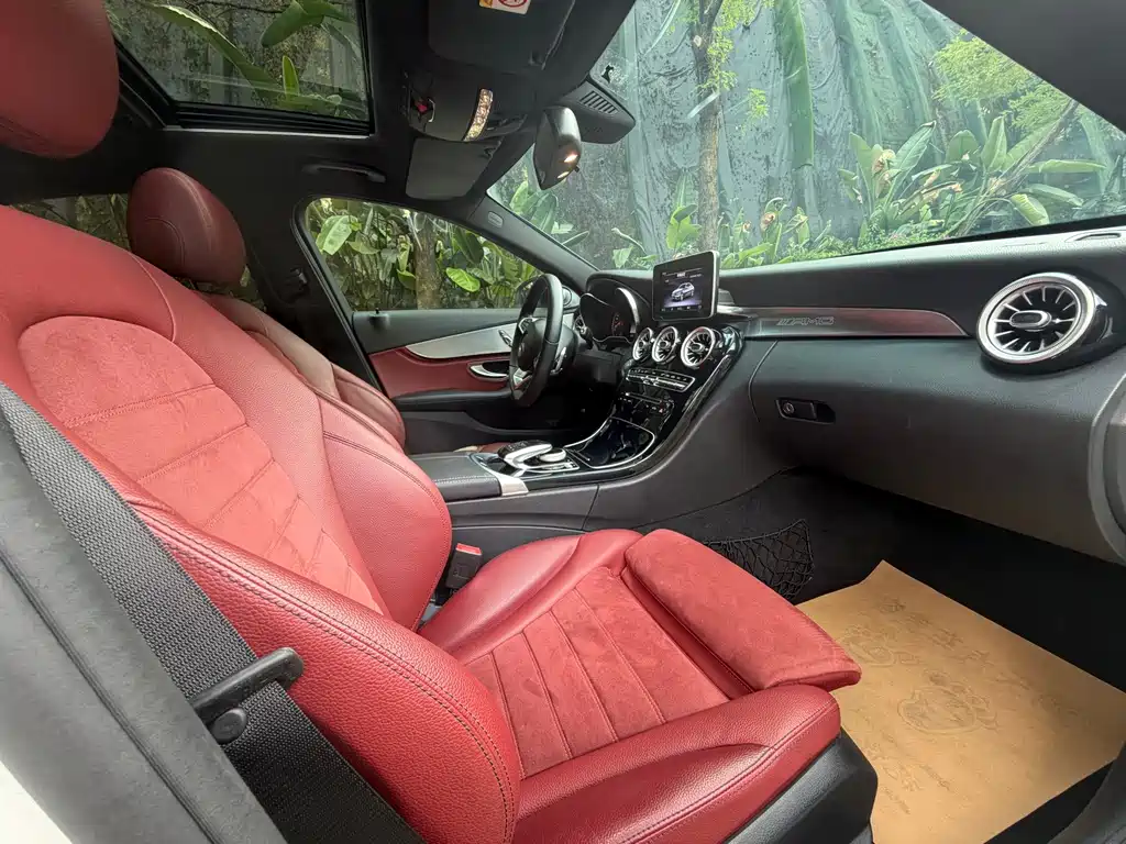 Mercedes-Benz C-Class — миниатюра 9