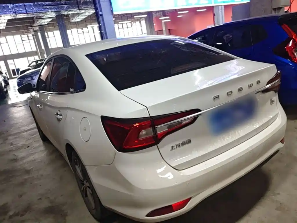 Roewe i5 — миниатюра 5