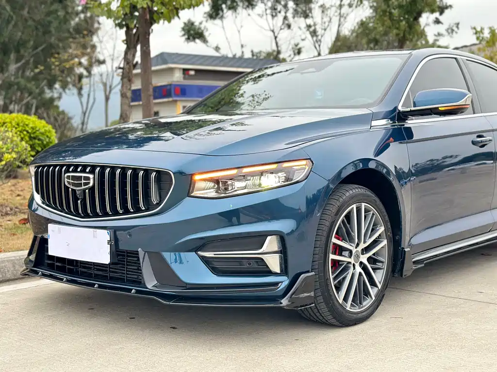 GEELY AUTOMOBILE XINGRUI
