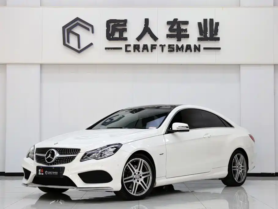 Mercedes-Benz E-Class (Import)