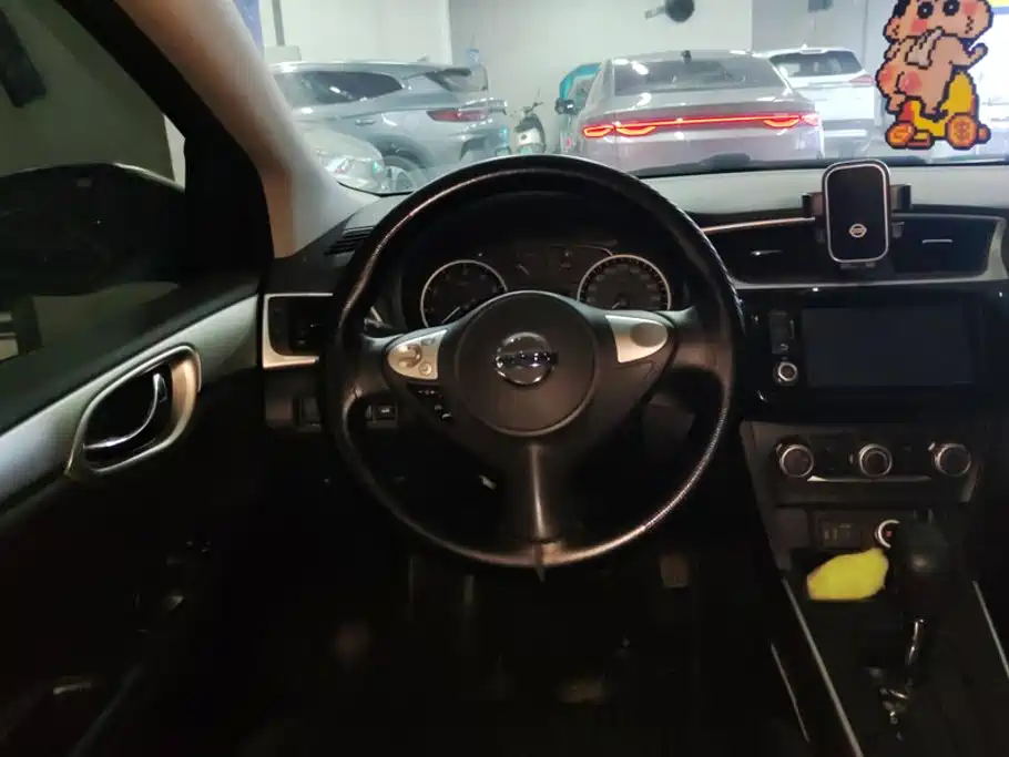 Nissan Sylphy — миниатюра 15
